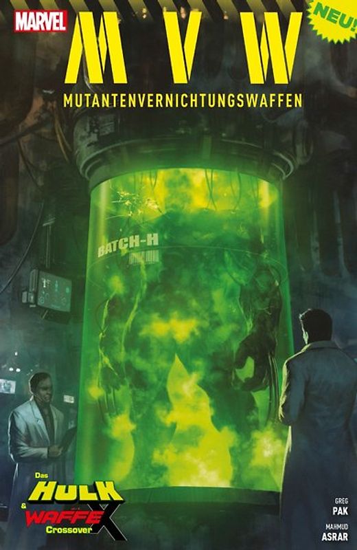 MVW - Mutantenvernichtungswaffen