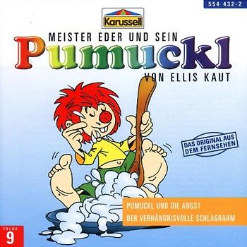 Meister Eder und sein Pumuckl: Folge 09 - Pumuckl und die Angst / Der verhängnisvolle Schlagrahm