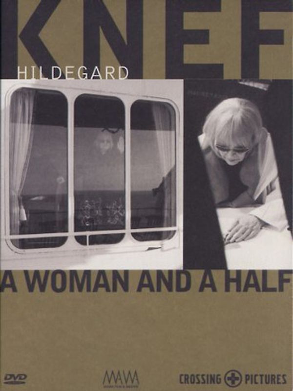 Hildegard Knef - A Woman and a Half