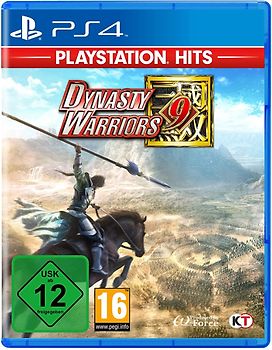 Dynasty Warriors 9 - PlayStation Hits PlayStation 4