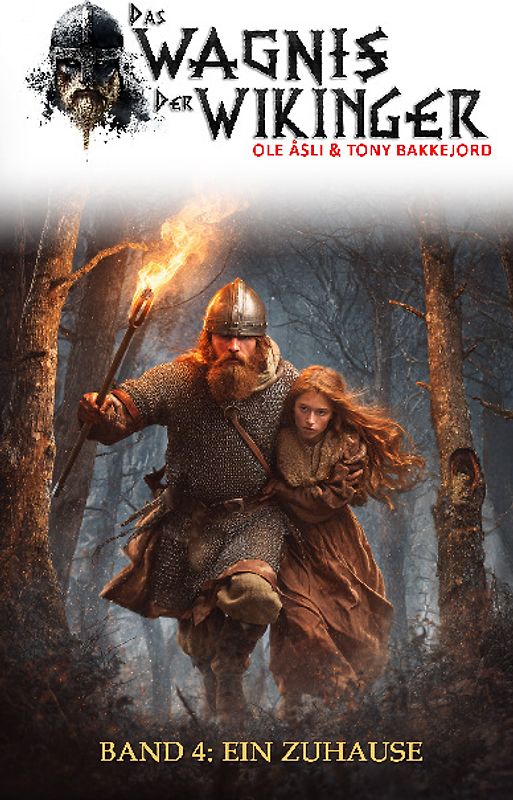 Das Wagnis der Wikinger – Band 4