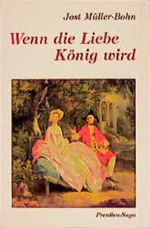 Wenn die Liebe König wird