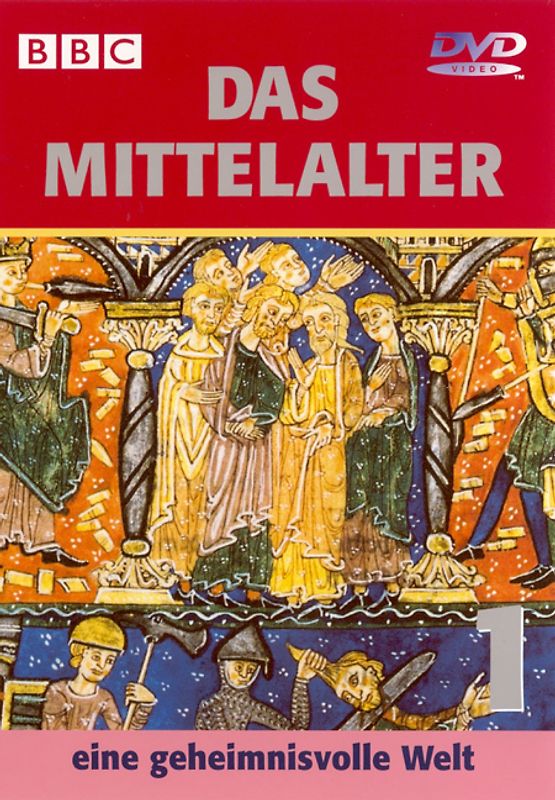 Das Mittelalter - Teil 1 DVD