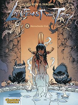 Lanfeust von Troy 6: Herrscherin Cixi