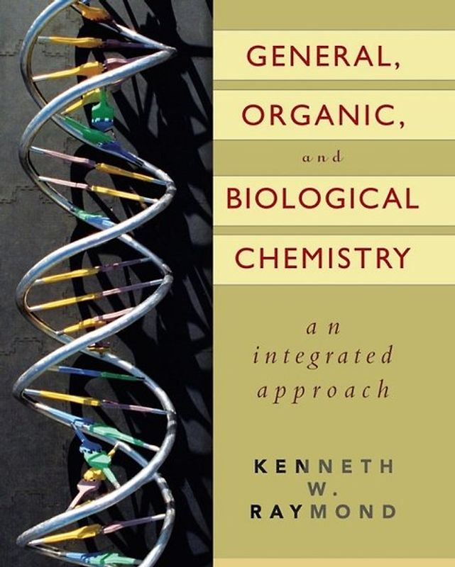 General, Organic, and Biological Chemistry