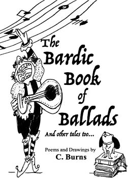 The Bardic Book of Ballads and other tales too...