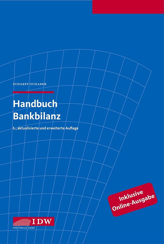 Handbuch Bankbilanz
