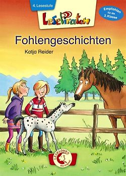Lesepiraten – Fohlengeschichten
