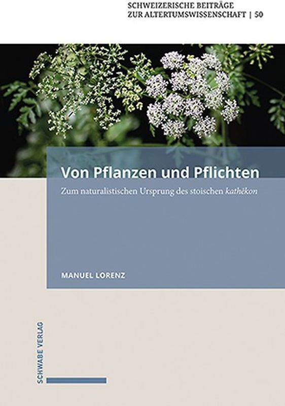 Von Pflanzen und Pflichten