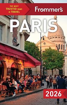 Frommer's Paris 2026