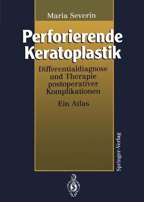 Perforierende Keratoplastik