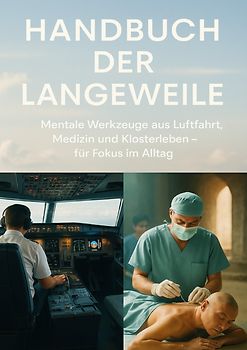 Handbuch der Langeweile