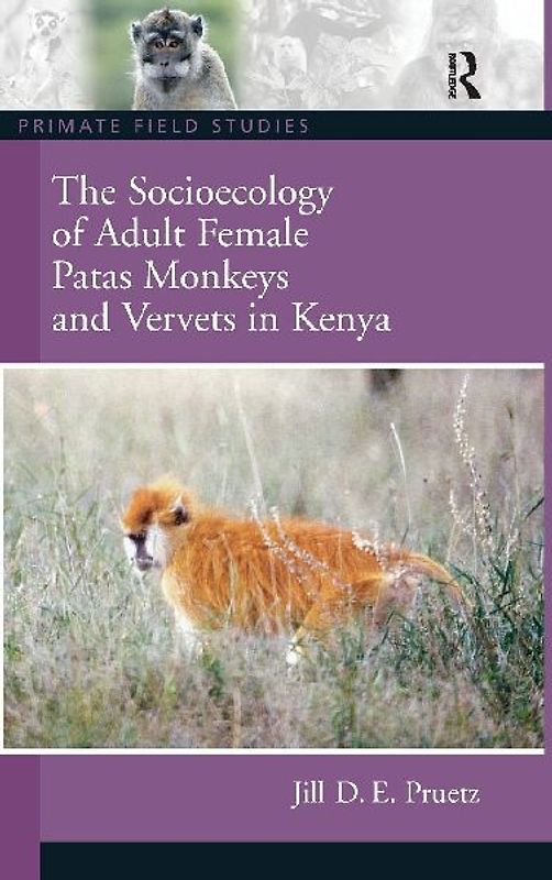 The Socioecology of Adult Female Patas Monkeys and Vervets in Kenya