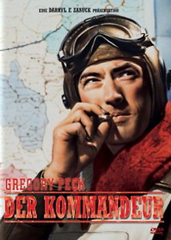 Der Kommandeur DVD