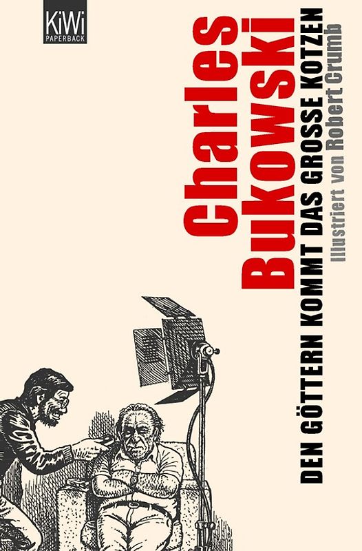 Den Göttern kommt das große Kotzen