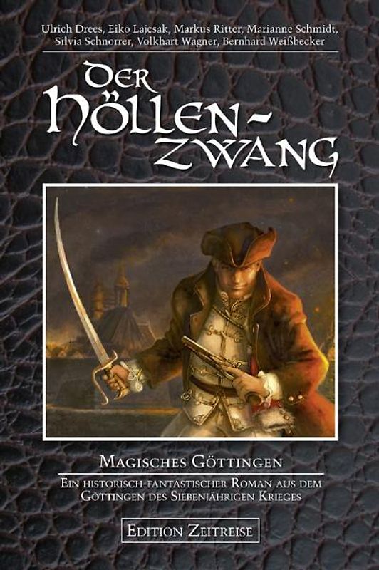 Magisches Göttingen: Der Höllenzwang