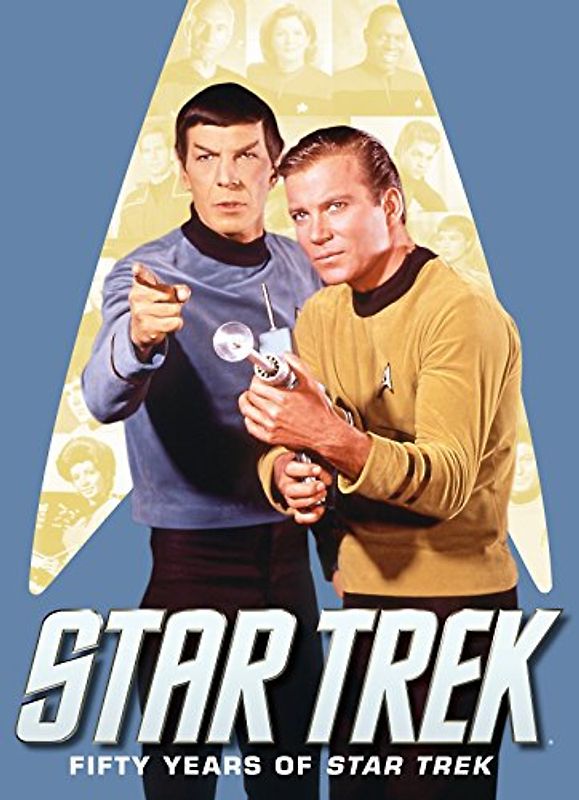 The Best of Star Trek: Volume 2 - Fifty Years of Star Trek