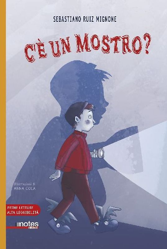 C'è un mostro? Ediz. ad alta leggibilità