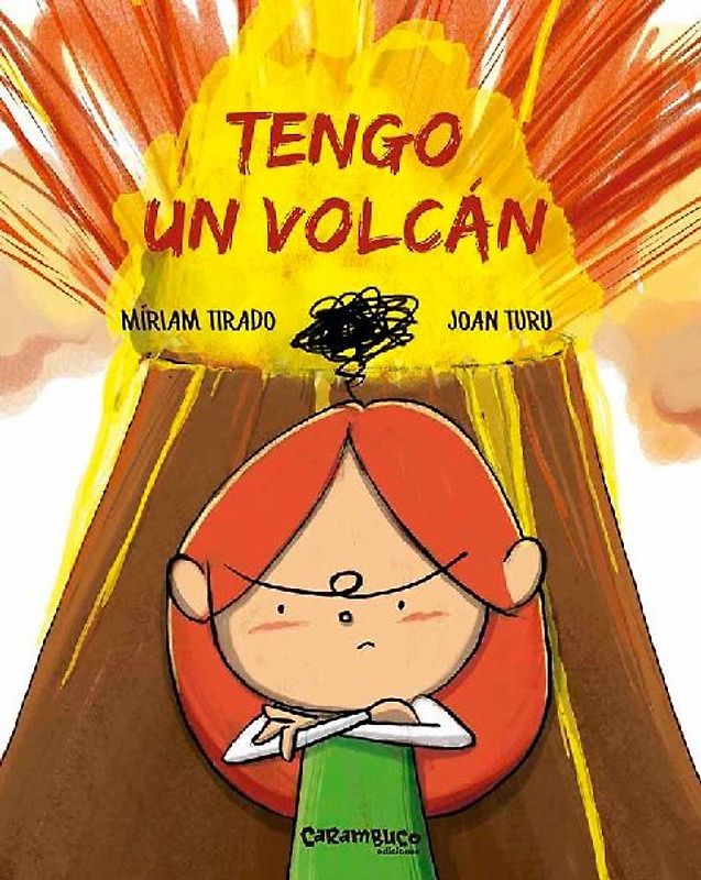 Tengo un volcán 5 (Calita)