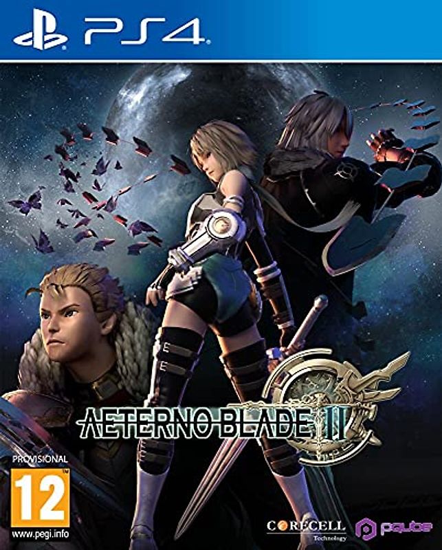 AeternoBlade II [FR Import] PlayStation 4