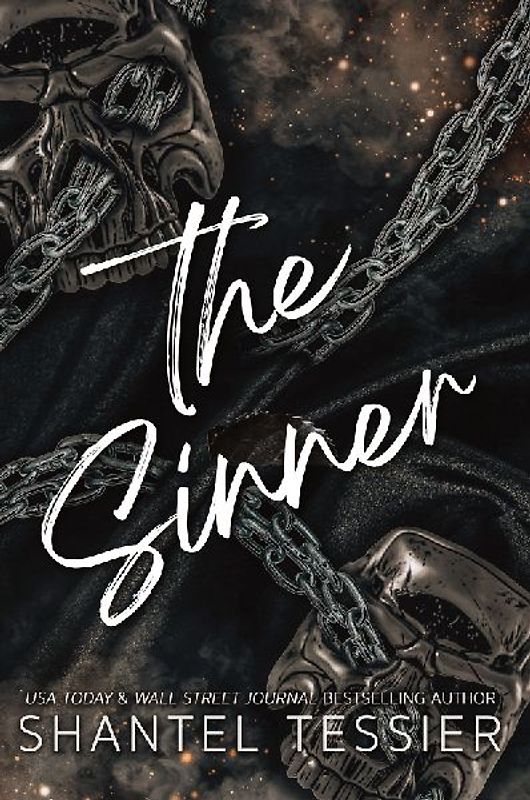 The Sinner alternative cover