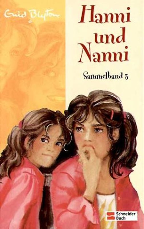 Hanni & Nanni Sammelband 03