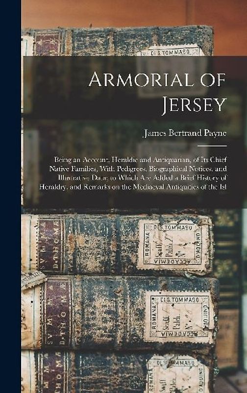 Armorial of Jersey