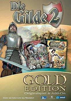 Die Gilde 2 Gold Edition PC Spiele