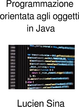 Programmazione orientata agli oggetti in Java