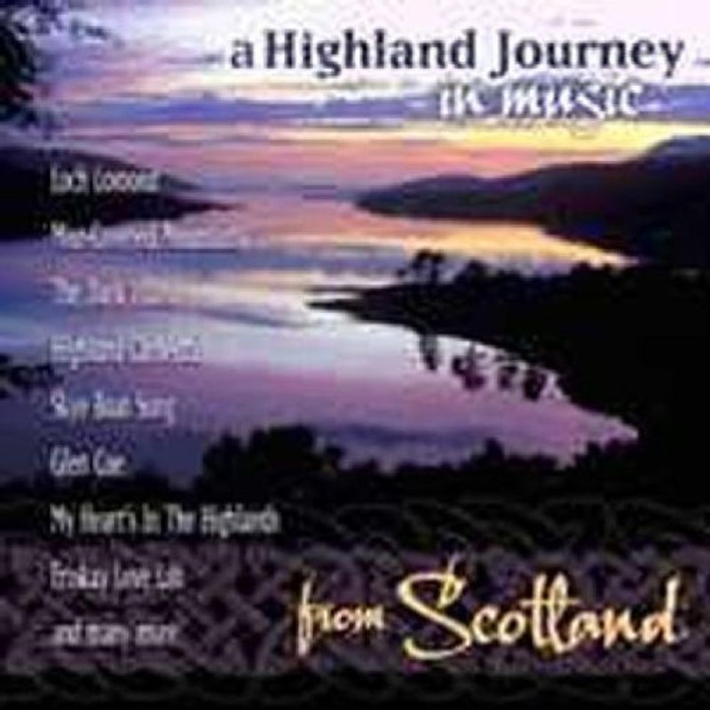 Various - A Highland Journey in Music