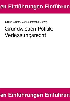 Grundwissen Politik: Verfassungsrecht