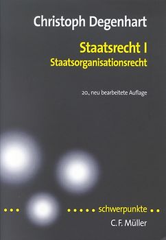Staatsrecht I. Staatsorganisationsrecht