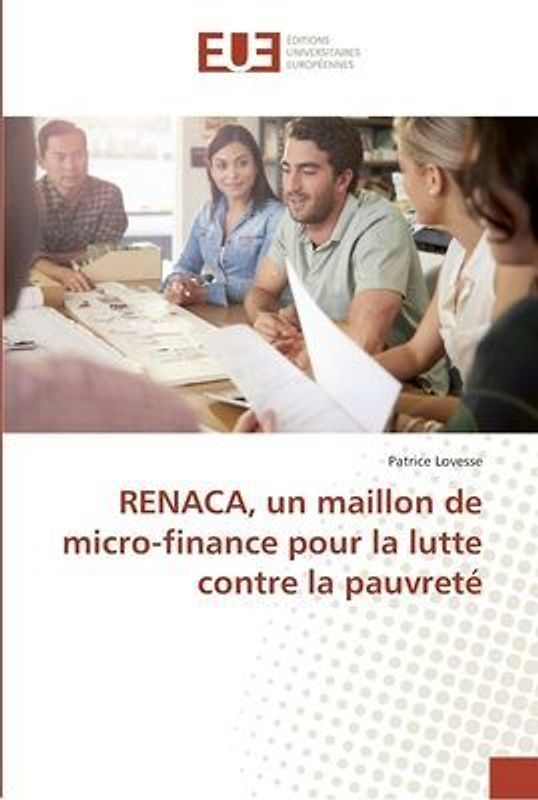 RENACA, un maillon de micro-finance pour la lutte contre la pauvreté