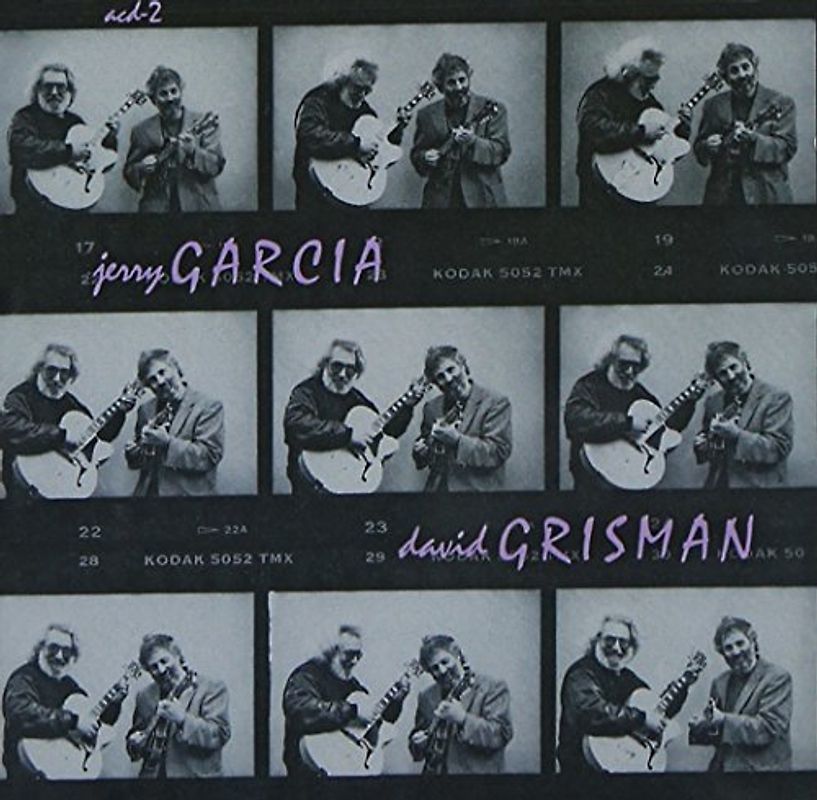 David Grisman - David Grisman & Jerry Garcia