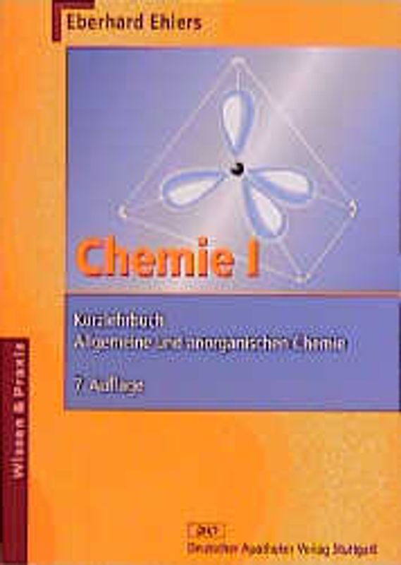 Chemie I - Kurzlehrbuch und Chemie I - Prüfungsfragen 1979-2000
