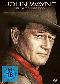 John Wayne [Collection, 9 DVDs] DVD
