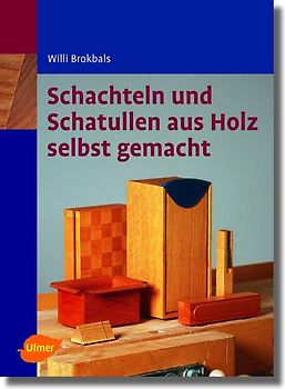 Schachteln und Schatullen aus Holz