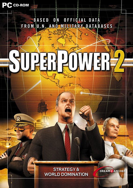 Super Power 2 PC Spiele