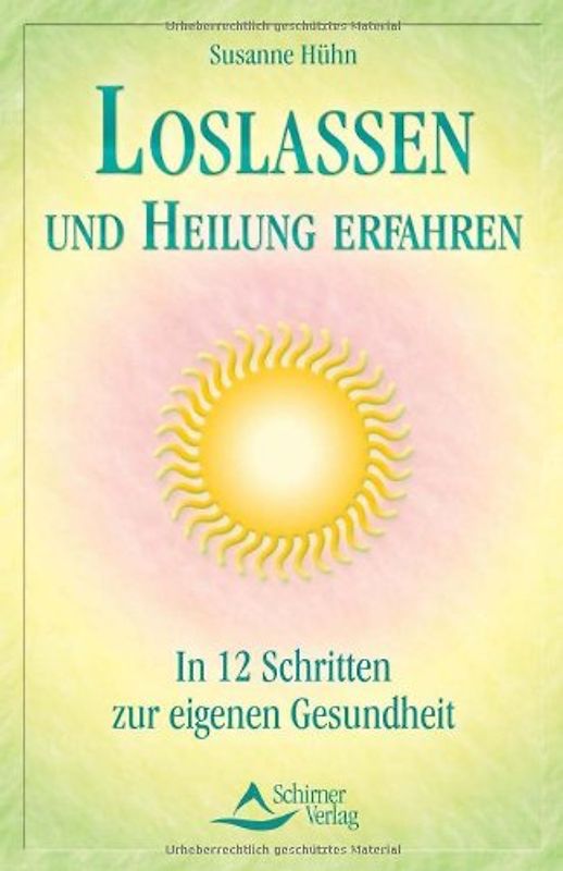 Loslassen und Heilung erfahren