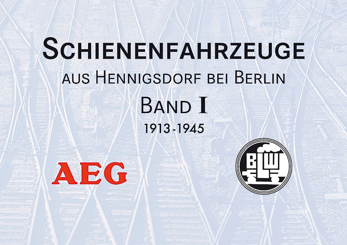 Schienenfahrzeuge aus Hennigsdorf bei Berlin