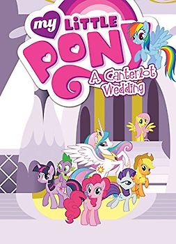 My Little Pony: A Canterlot Wedding