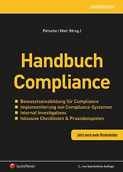 Handbuch Compliance