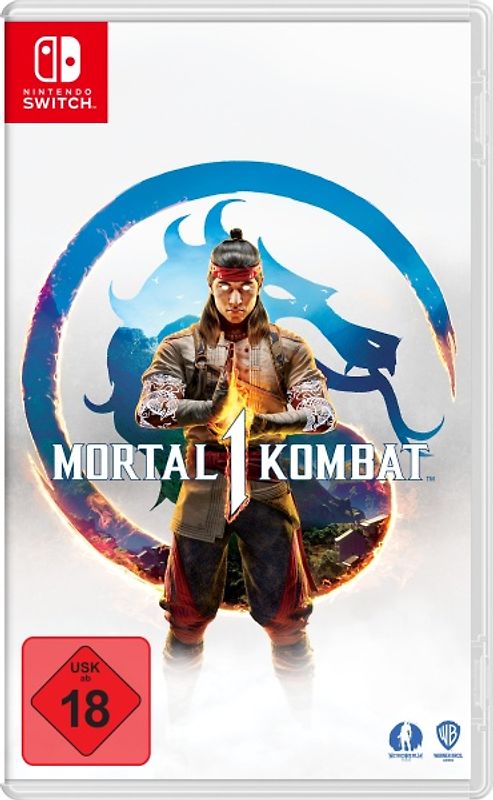 Mortal Kombat 1 Nintendo Switch