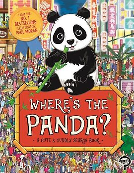 Where's the Panda?