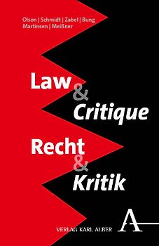 Law & Critique | Recht & Kritik