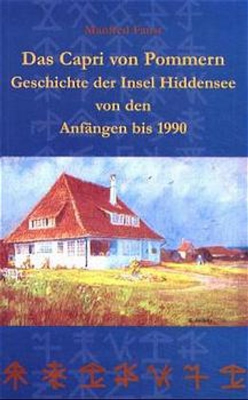 Das Capri von Pommern