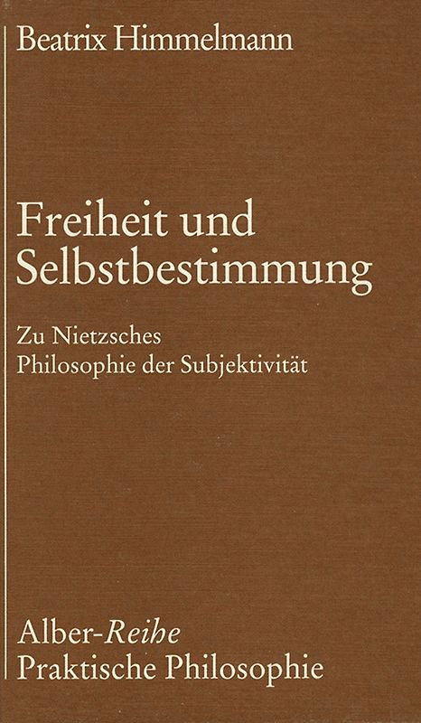 Freiheit und Selbstbestimmung