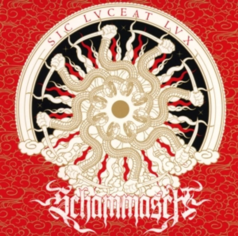 Schammasch - Sic Lvceat Lvx