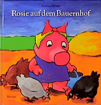 Rosie auf dem Bauernhof