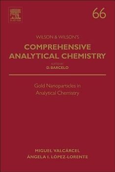 Gold Nanoparticles in Analytical Chemistry